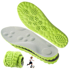 ENLOPQ cloud comfort cushioning supports growing feet during school days and active play.
