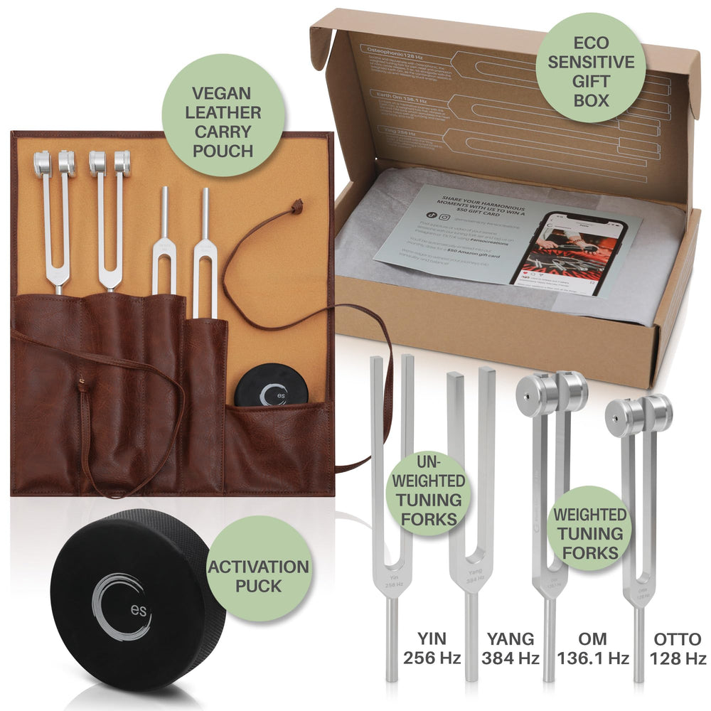 ENSO SENSORY practice guide for home sessions