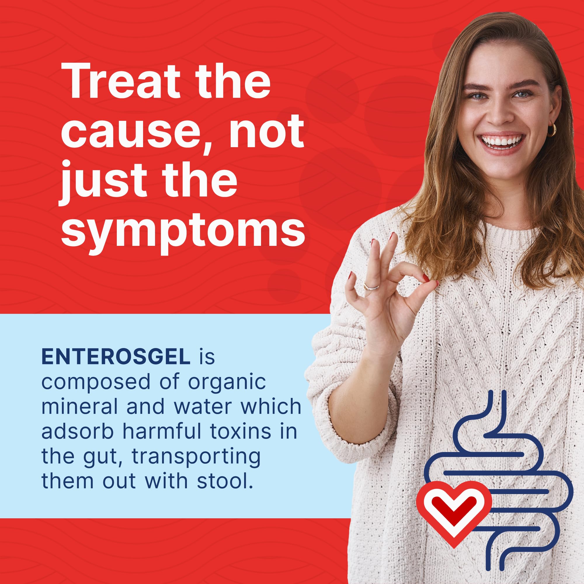 Enterosgel detox-tube-225g cap-closeup shows secure dispensing for mess-free dosing.