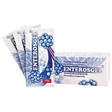 Enterosgel Detoxification 3-pack sachets ready for on-the-go toxin support