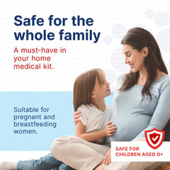 Enterosgel tube dispense demonstrates simple, mess-free dosing.