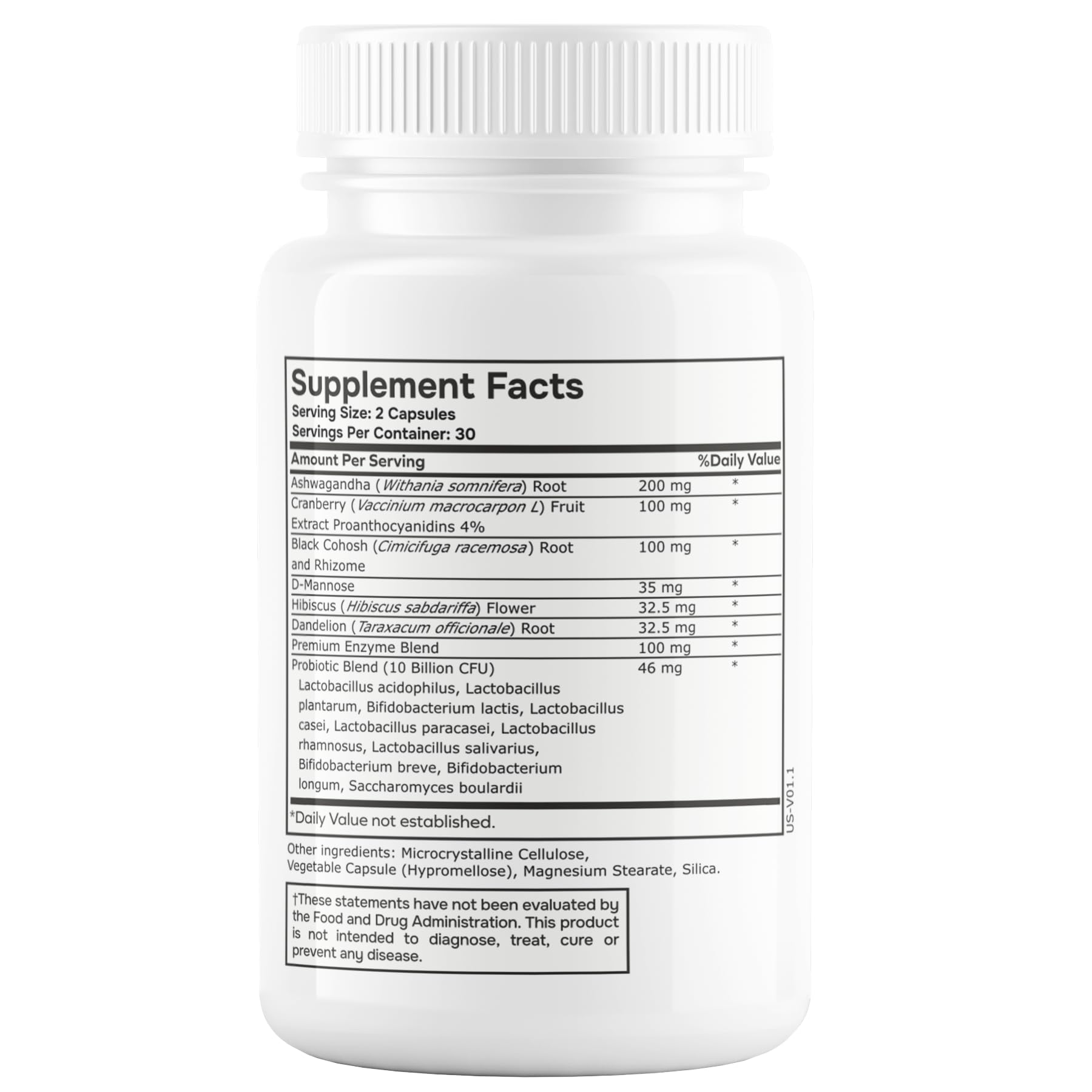 envvitamin Women Balance dandelion root imagery for gentle gut balance