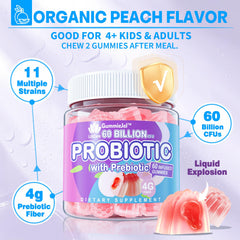 EnvyDeal bottle label shows 60B CFU and 11 probiotic strains.