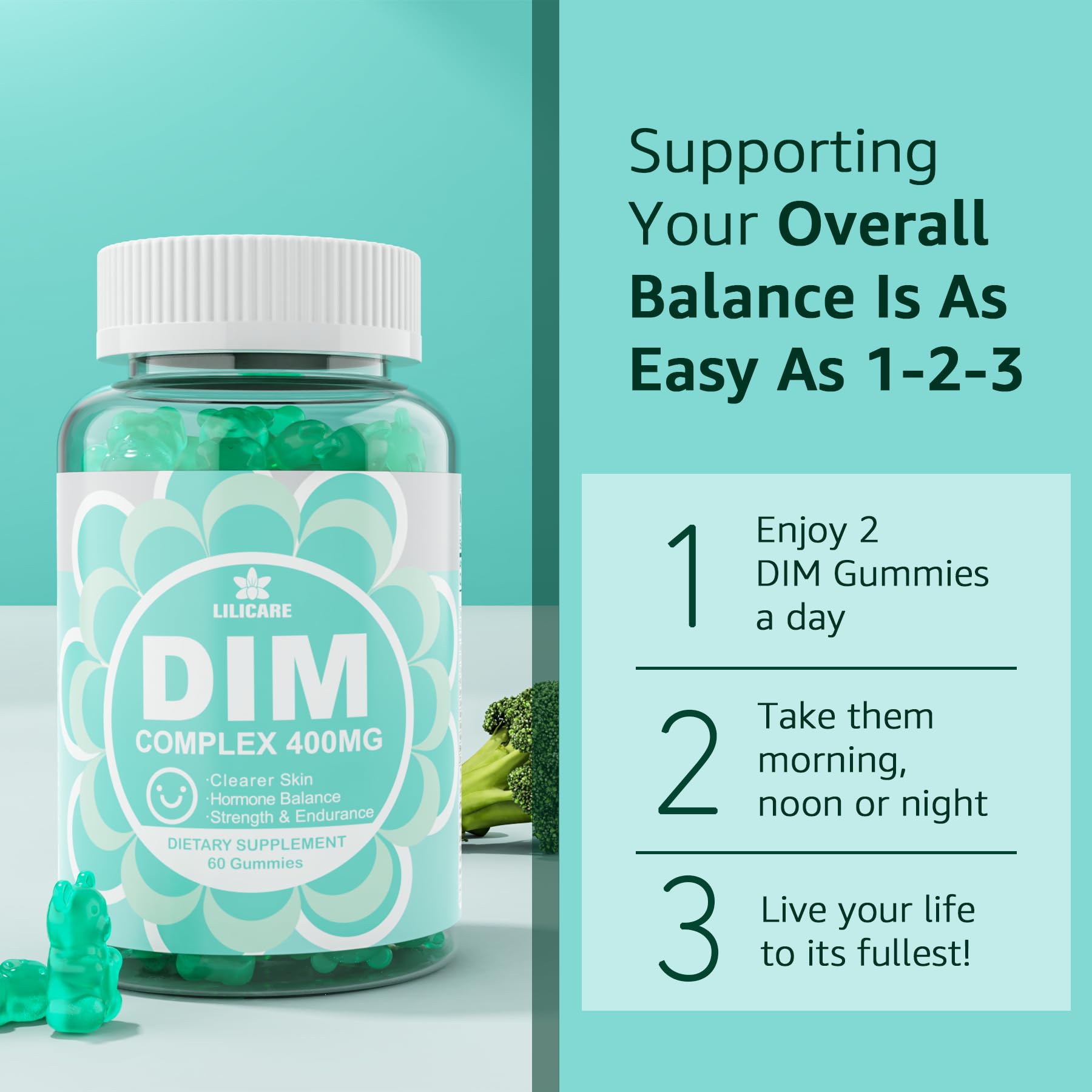 EnvyDeal flaxseed oil bottle signaling omega-rich support