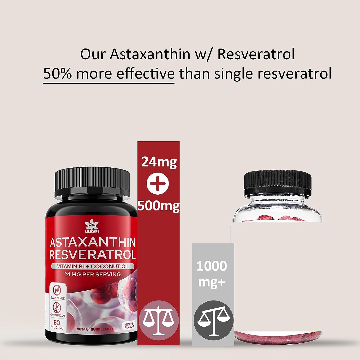 EnvyDeal vitamin B1 icons illustrating cognitive and energy support benefits.