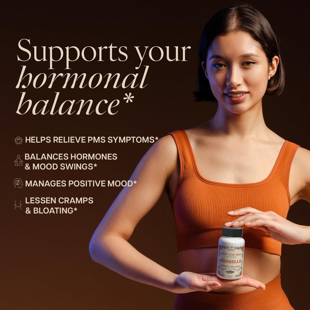Enyvia maca root capsules offer traditional energy and stamina benefits.