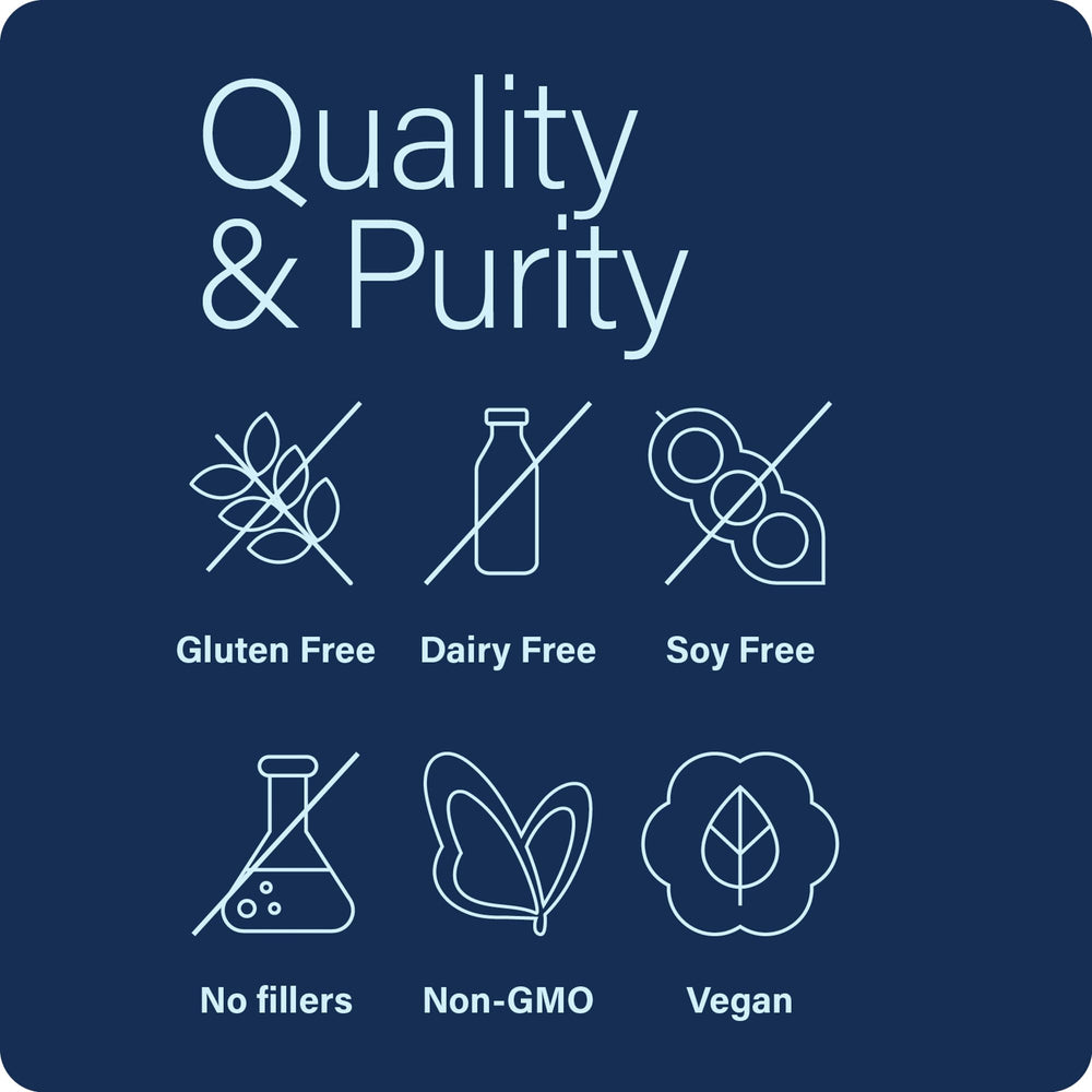 Enzyme Science Intolerance Complex label details ingredients and allergen information for transparency.