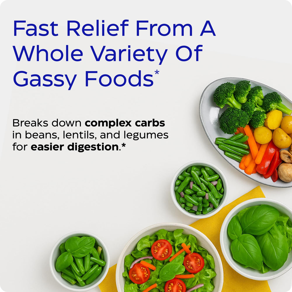 BeanAssist label close-up highlighting vegan and kosher ingredients.