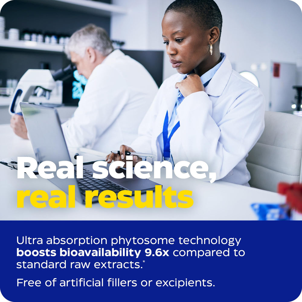 Enzymedica Berberine Phytosome front label confirms 60 capsules.