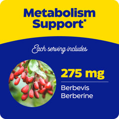 Enzymedica Berberine Phytosome vegan certification mark.