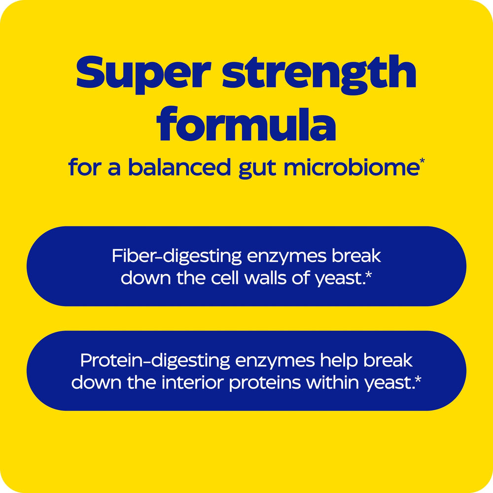 Enzymedica Candidase gut-health scene illustrating daily routine support for digestive balance