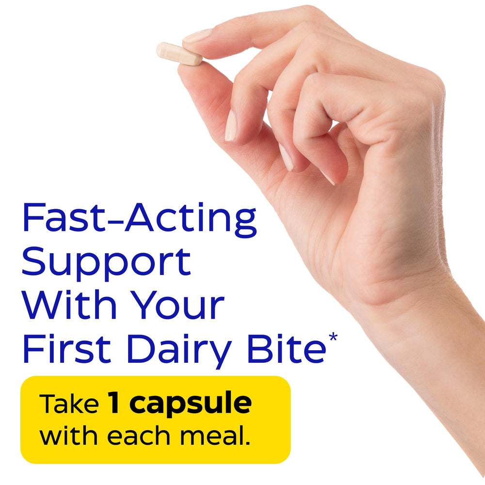 Enzymedica DairyAssist Ther-Blend technology highlights broad digestive coverage