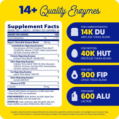Enzymedica Digest Chewable bottle with label highlights vegan and gluten-free purity promise.
