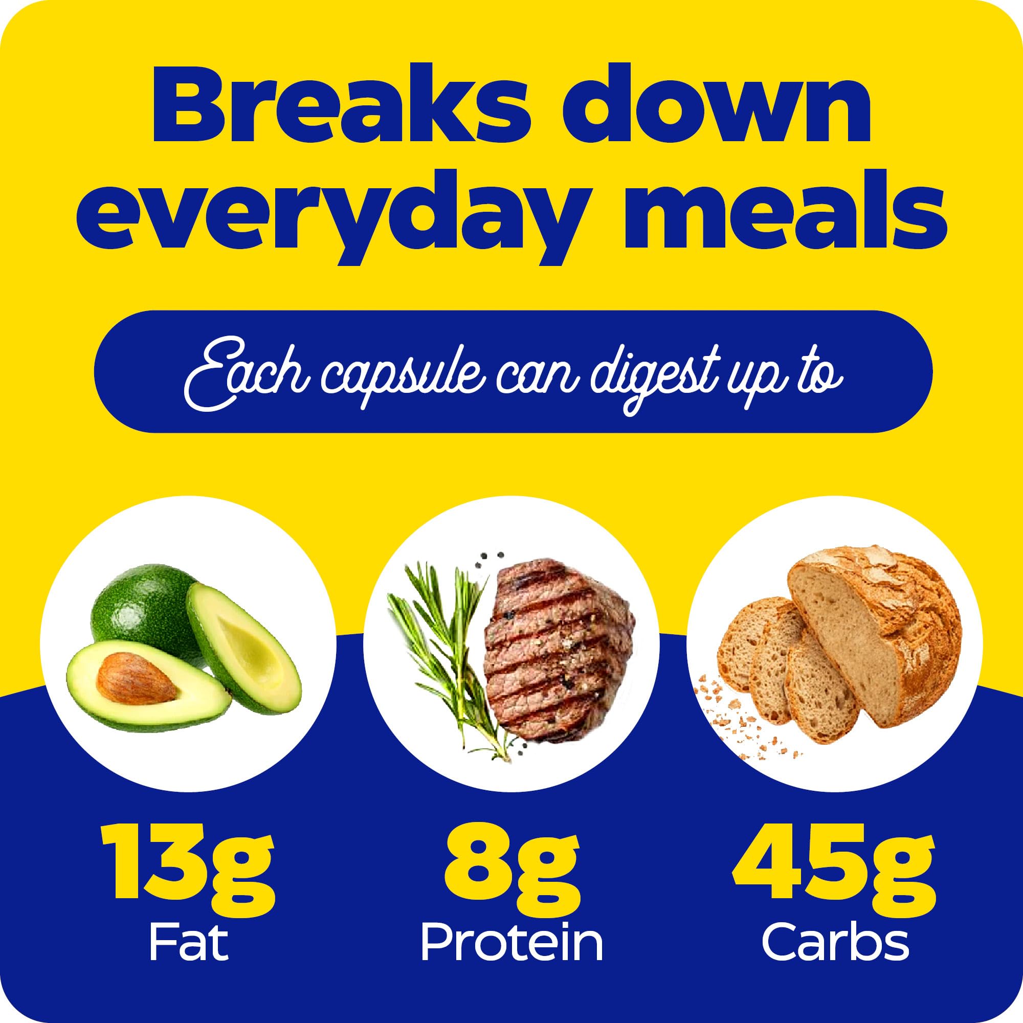 Enzymedica Digest meal-ready table scene illustrating dining with digestive support.