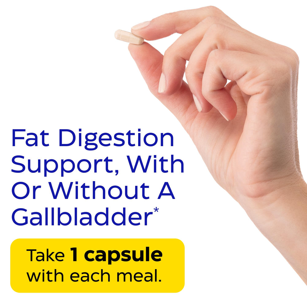 Enzymedica Lypo Gold keto-friendly packaging with on-the-go lifestyle use.