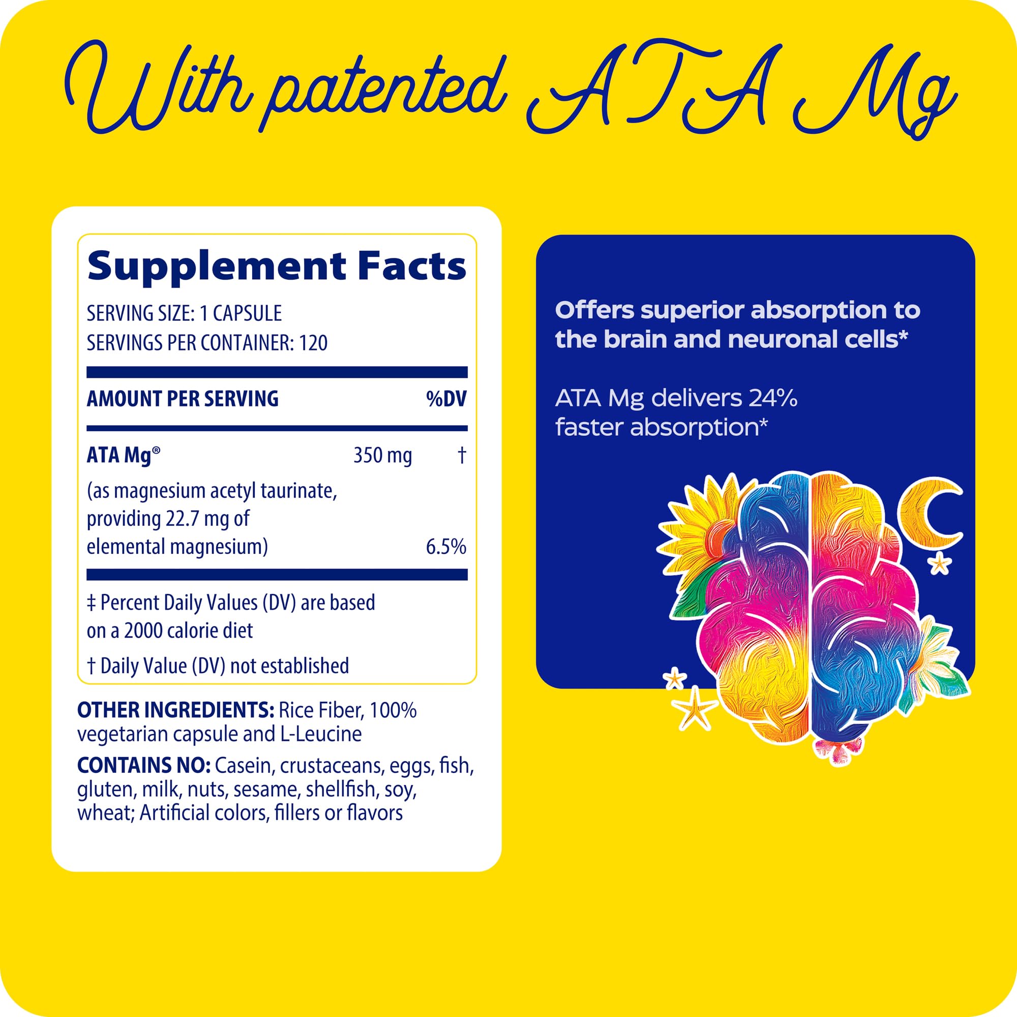 Evening shot of Enzymedica Magnesium Mind for potential sleep support.