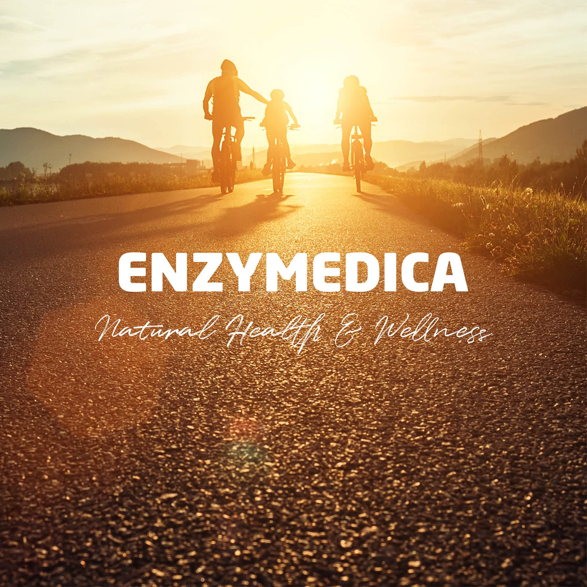 Enzymedica Repair Gold packaging close-up showing clean, allergen-free formula.