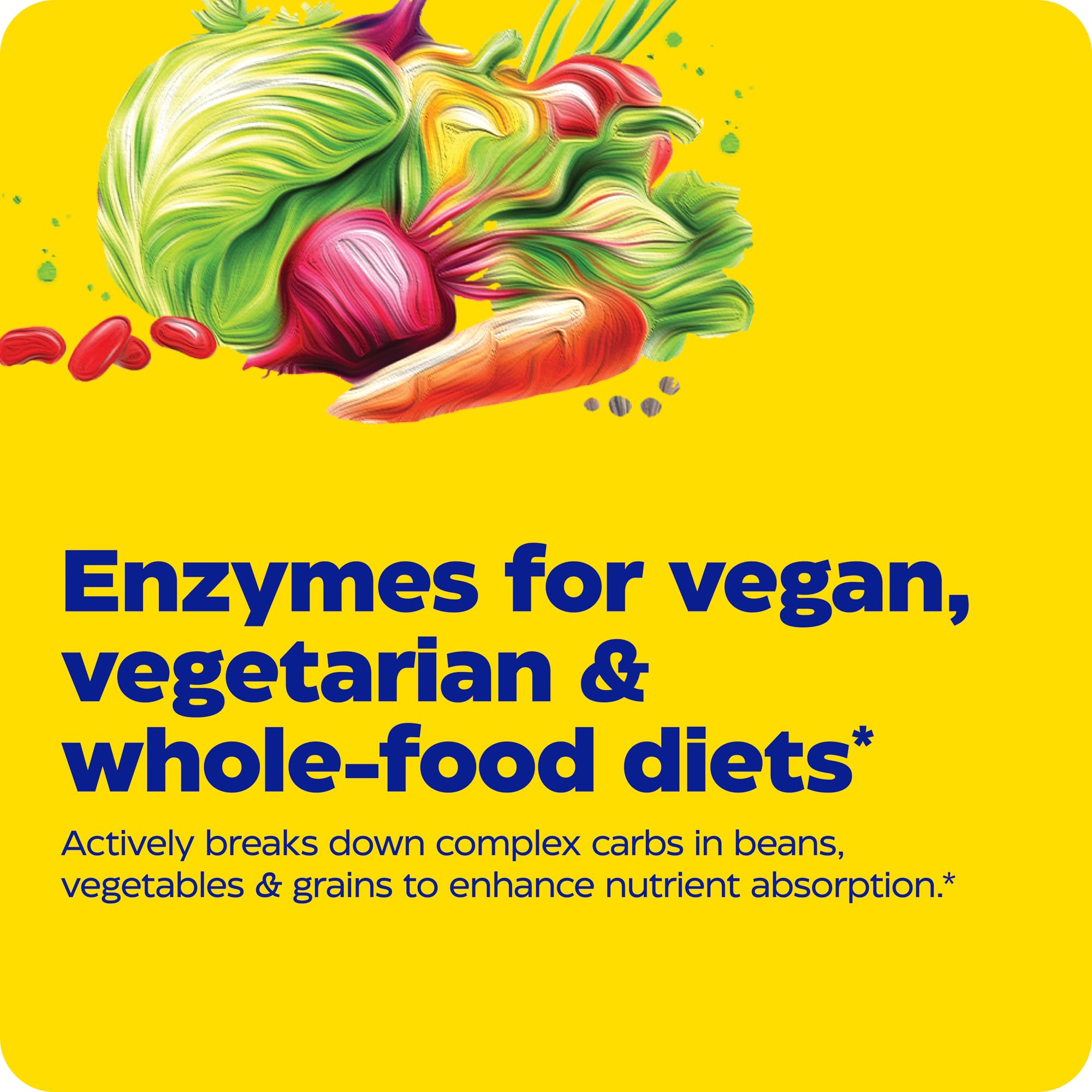 VeggieGest is vegan-friendly and gluten-free, suitable for plant-based diets.