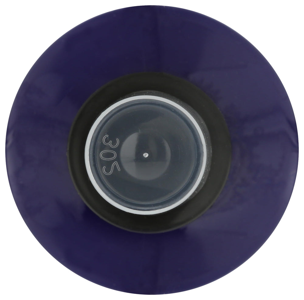 EO Organic French Lavender Hand Sanitizer Spray on a desk, compact and travel-friendly.