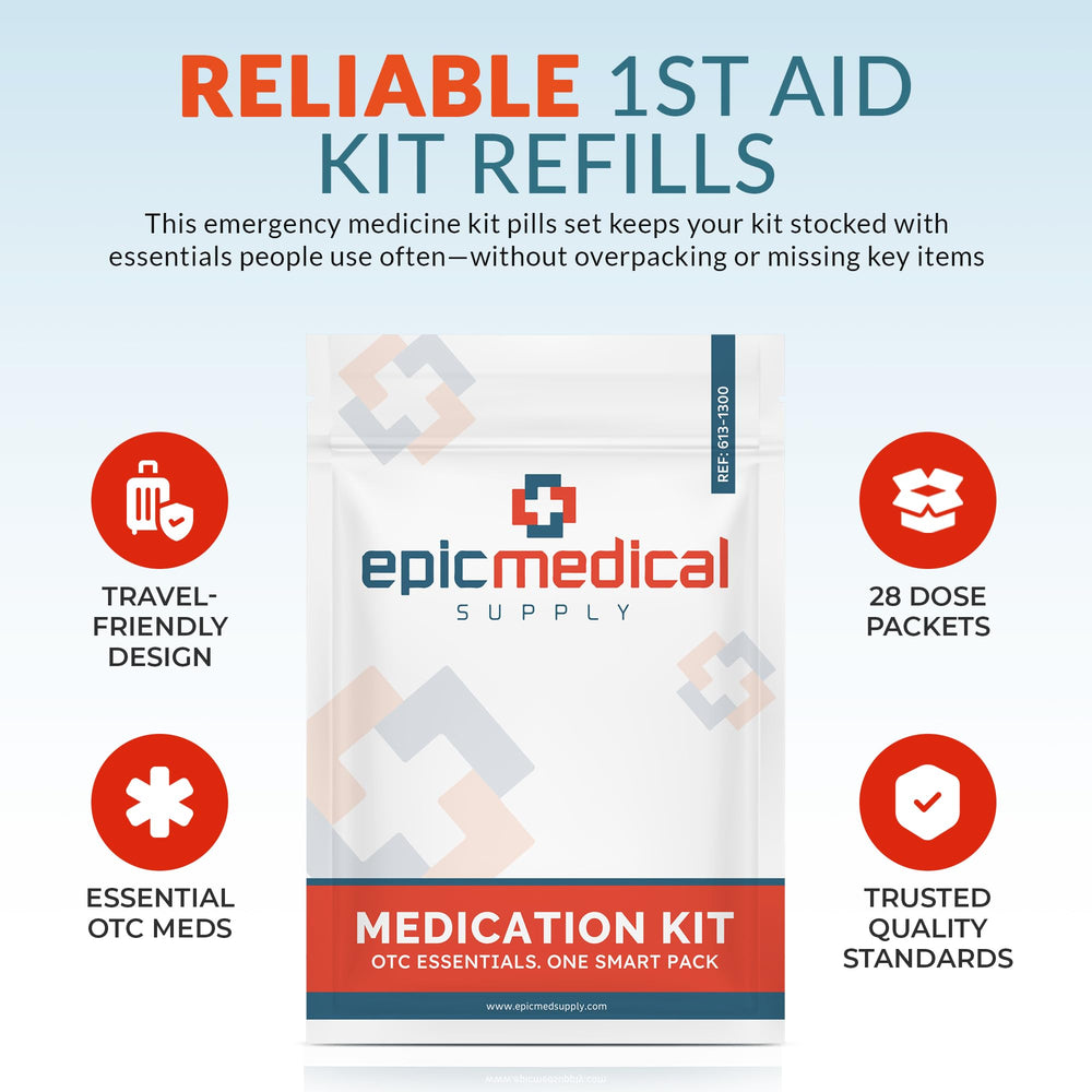 Epic Medical Supply: fabricado en Estados Unidos con estándares de calidad.