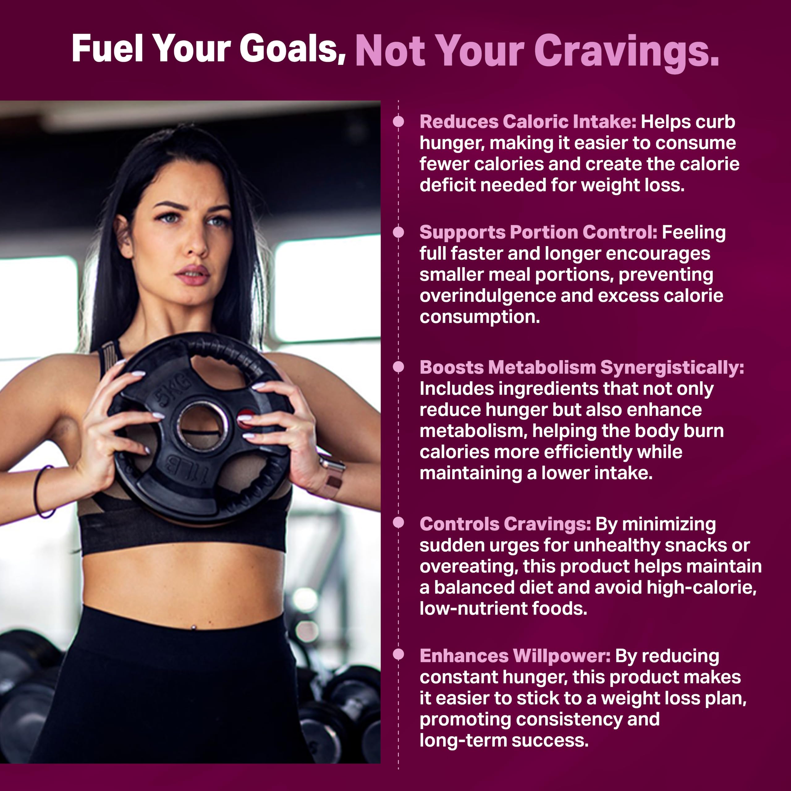 EPN Craving Eliminator Pro daily-use scene highlighting energy and focus for healthy choices