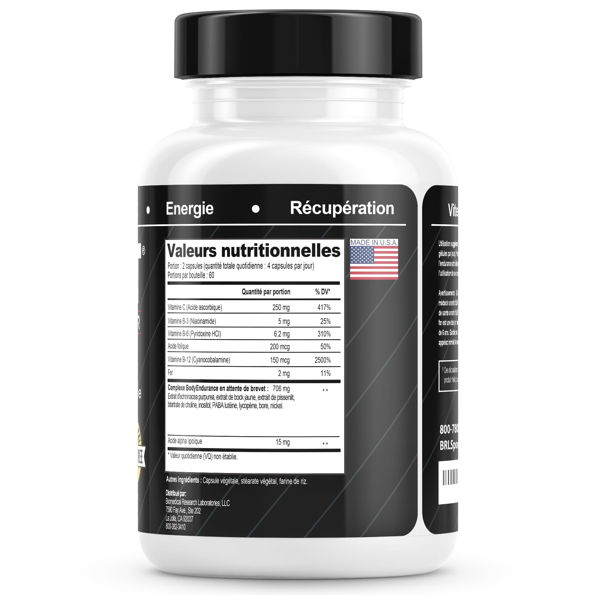Dandelion root panel on EPO-Boost signaling nutrient-based circulation support.