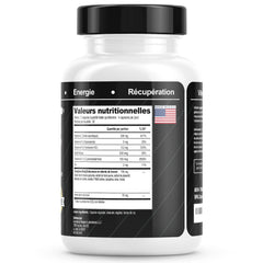 Dandelion root panel on EPO-Boost signaling nutrient-based circulation support.