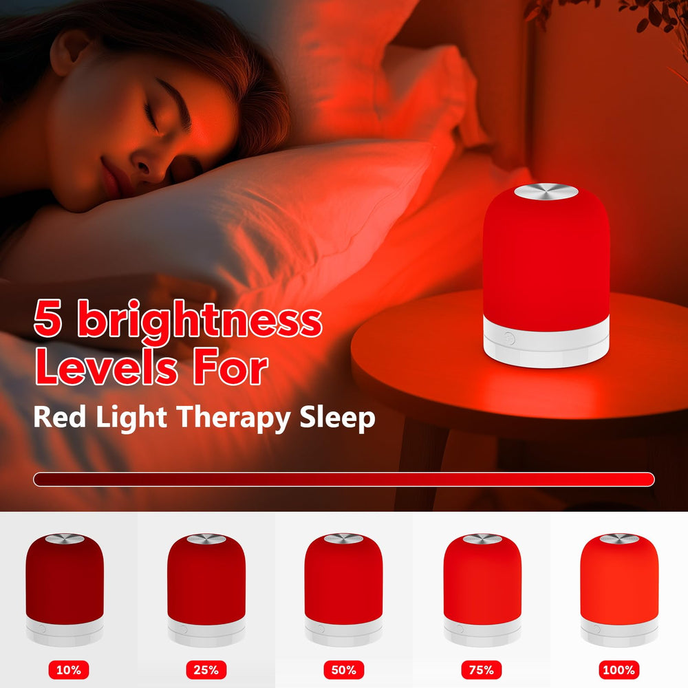 EPOE bedside lamp ideal for family bedrooms and shared spaces