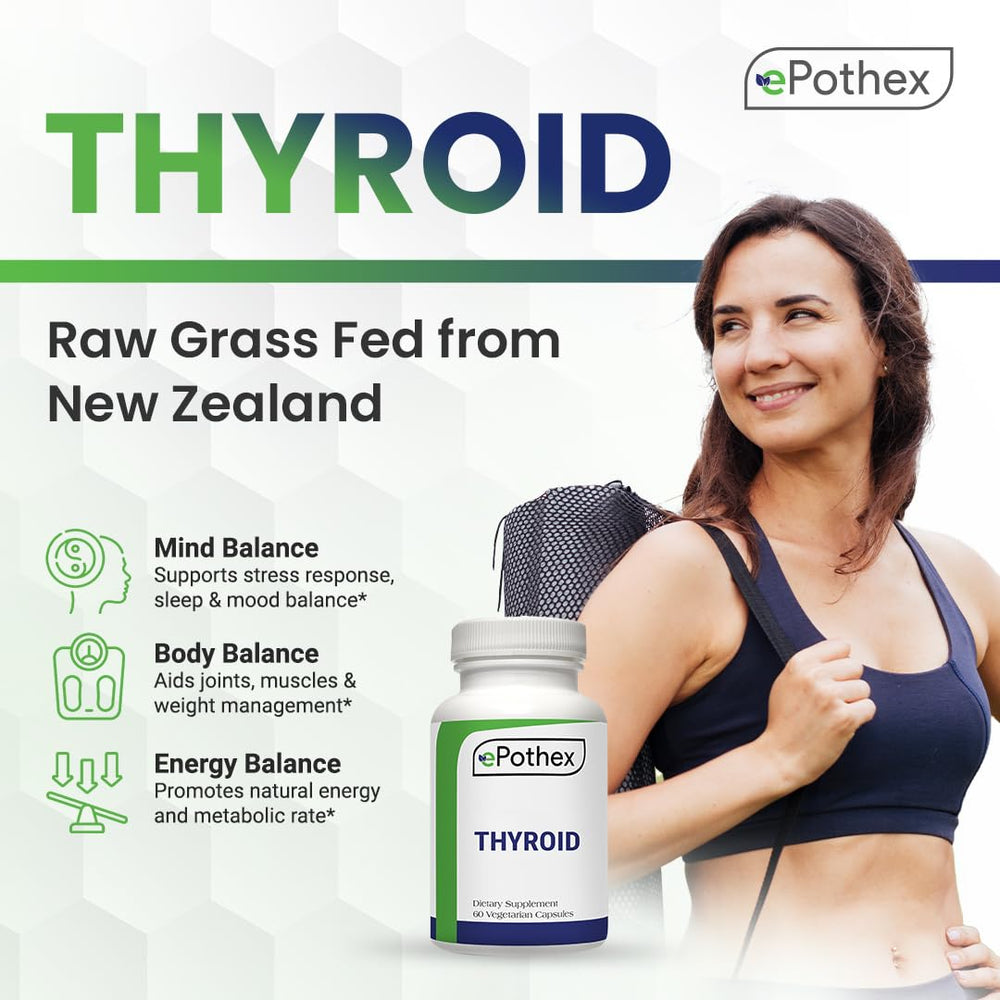 EPOTHEX 60 capsules pack shown for convenient daily use.