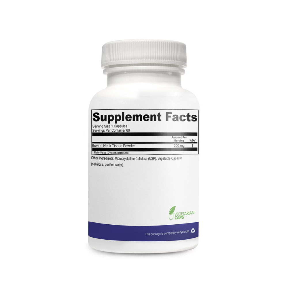 EPOTHEX minimalist ingredient list communicates a simple, clean formula for daily use.