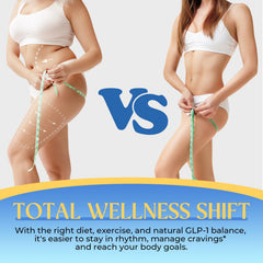 Berberine and Akkermansia highlight gut health support and metabolism benefits