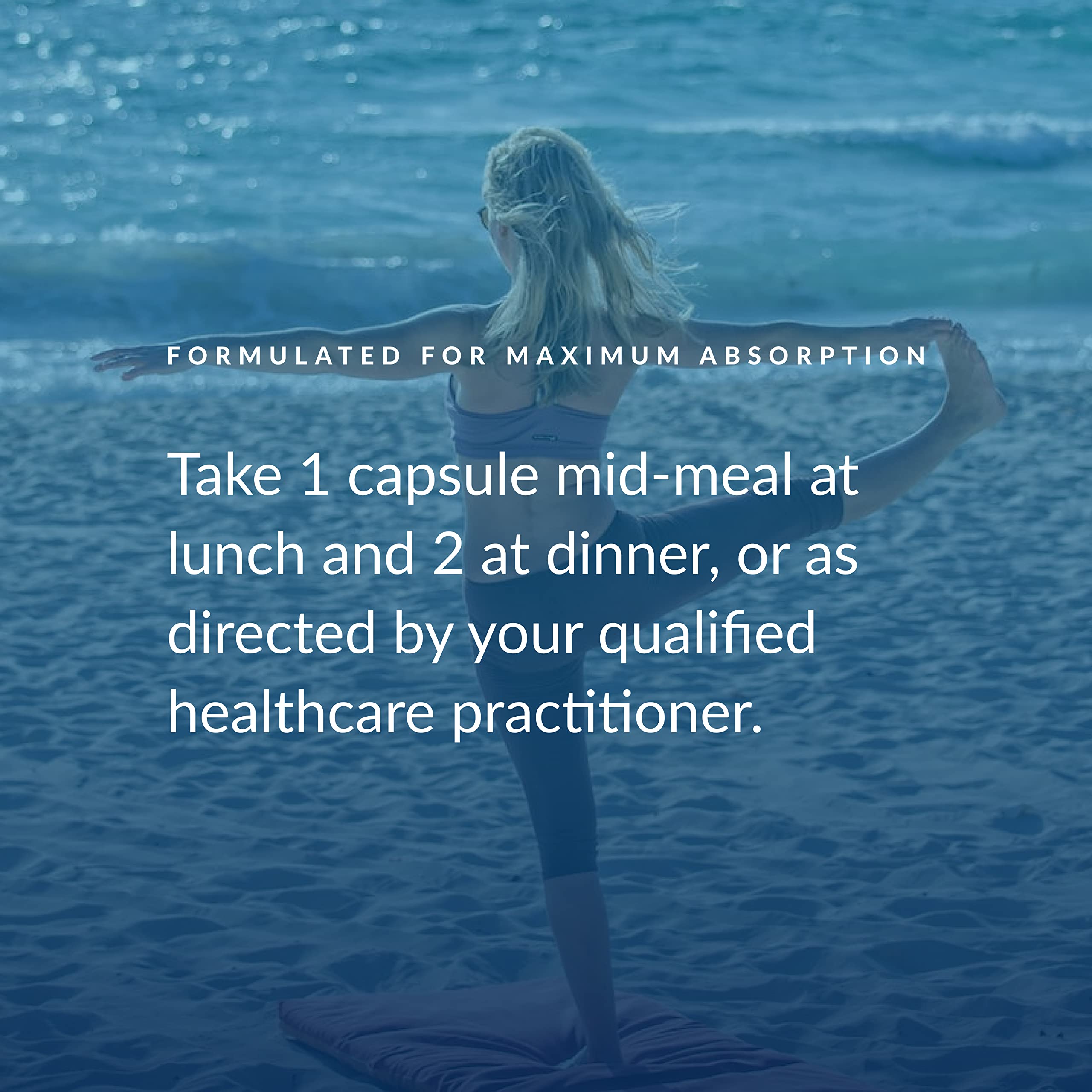 Equilife capsules arranged for a simple morning routine.