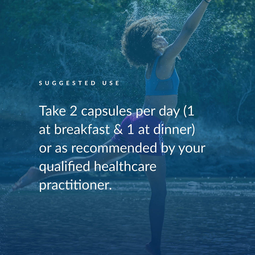 Equilife on-the-go bottle setup enables easy routine anywhere.