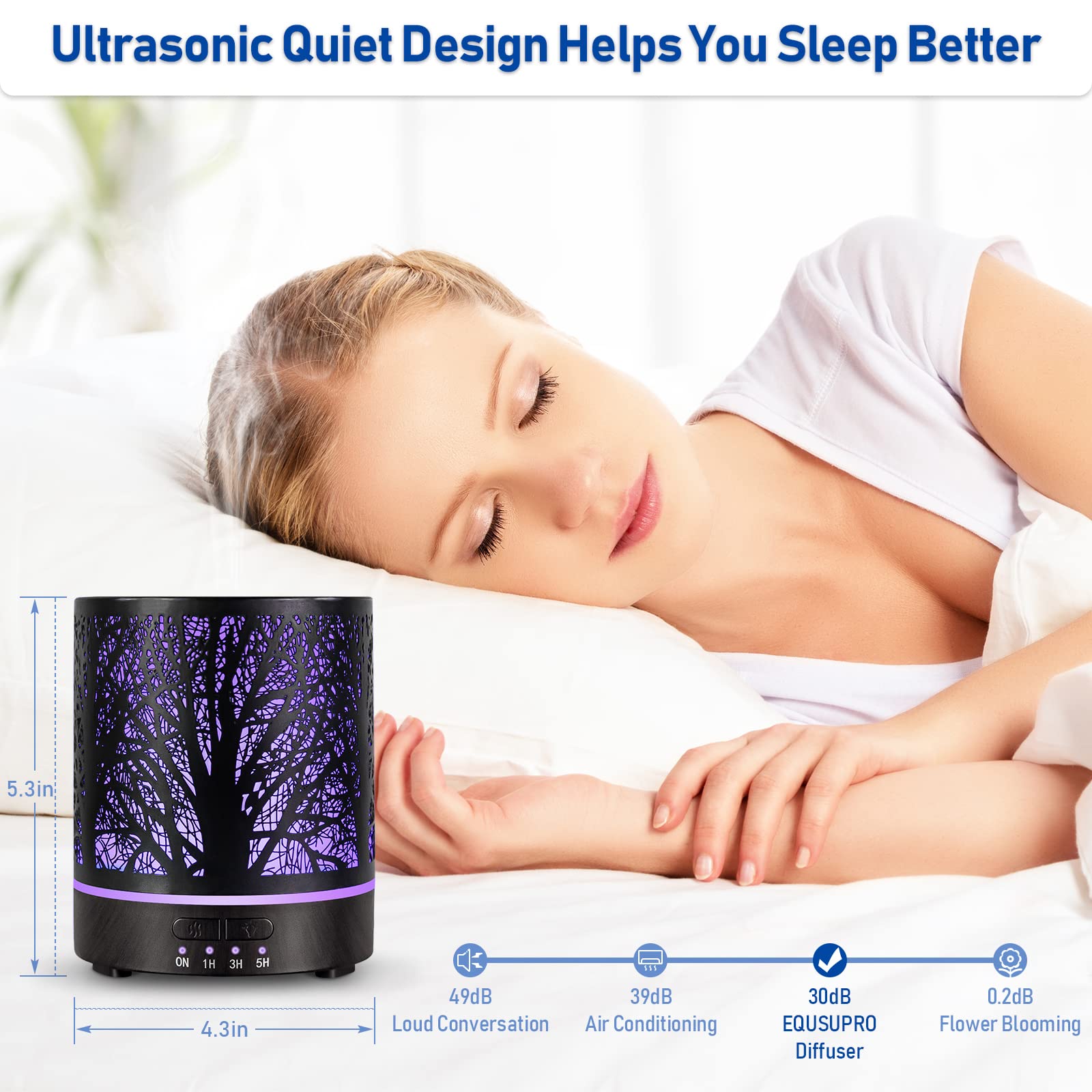 Gift-ready packaging of the EQUSUPRO diffuser for special occasions