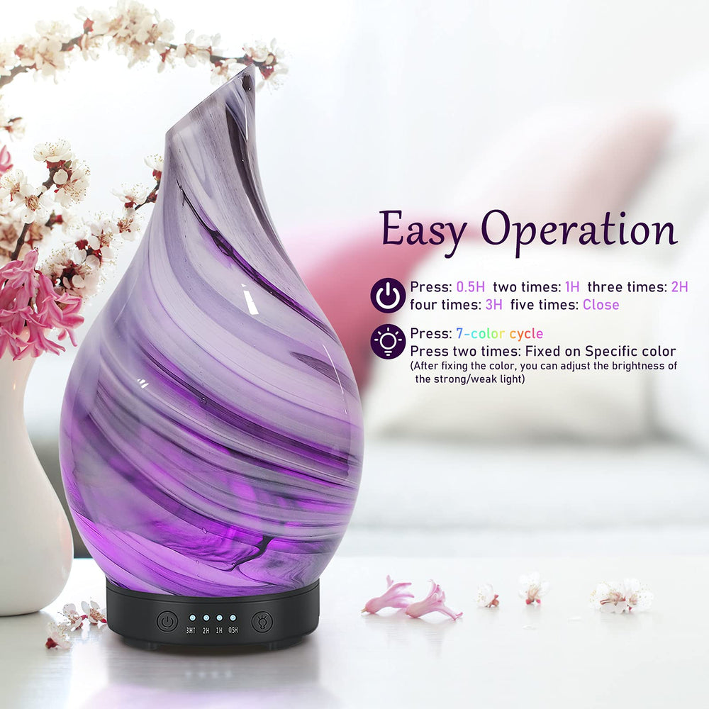 EQUSUPRO diffuser makes a thoughtful gift for wellness enthusiasts