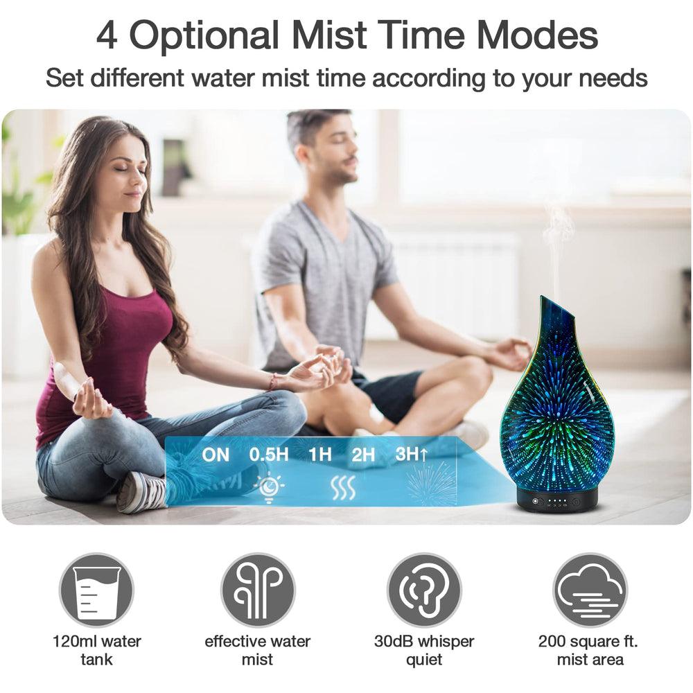 EQUSUPRO diffuser packaged as a thoughtful gift for wellness and home decor
