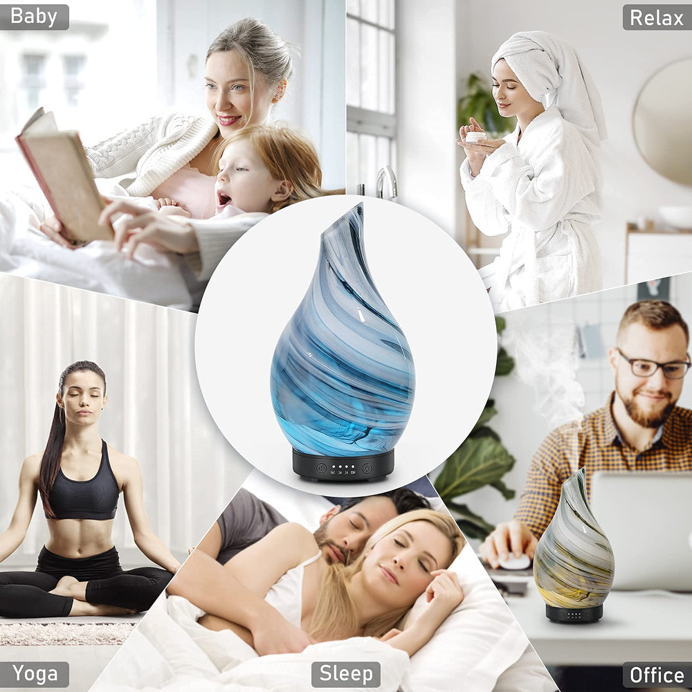 EQUSUPRO night light mode provides gentle illumination