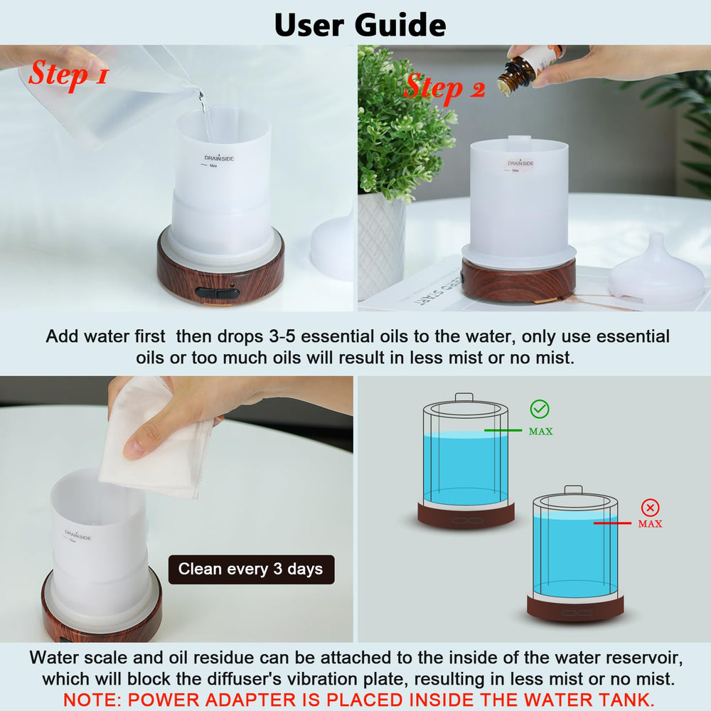 EQUSUPRO gift-ready diffuser decor for gifting on holidays and special occasions.