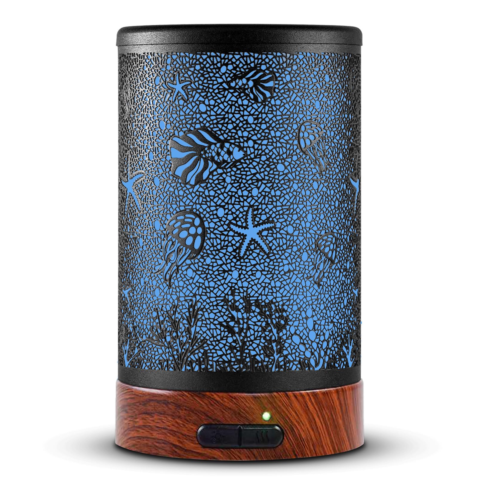 EQUSUPRO sea world diffuser design highlights marine motif for stylish home or office decor.