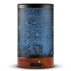 EQUSUPRO sea world diffuser design highlights marine motif for stylish home or office decor.