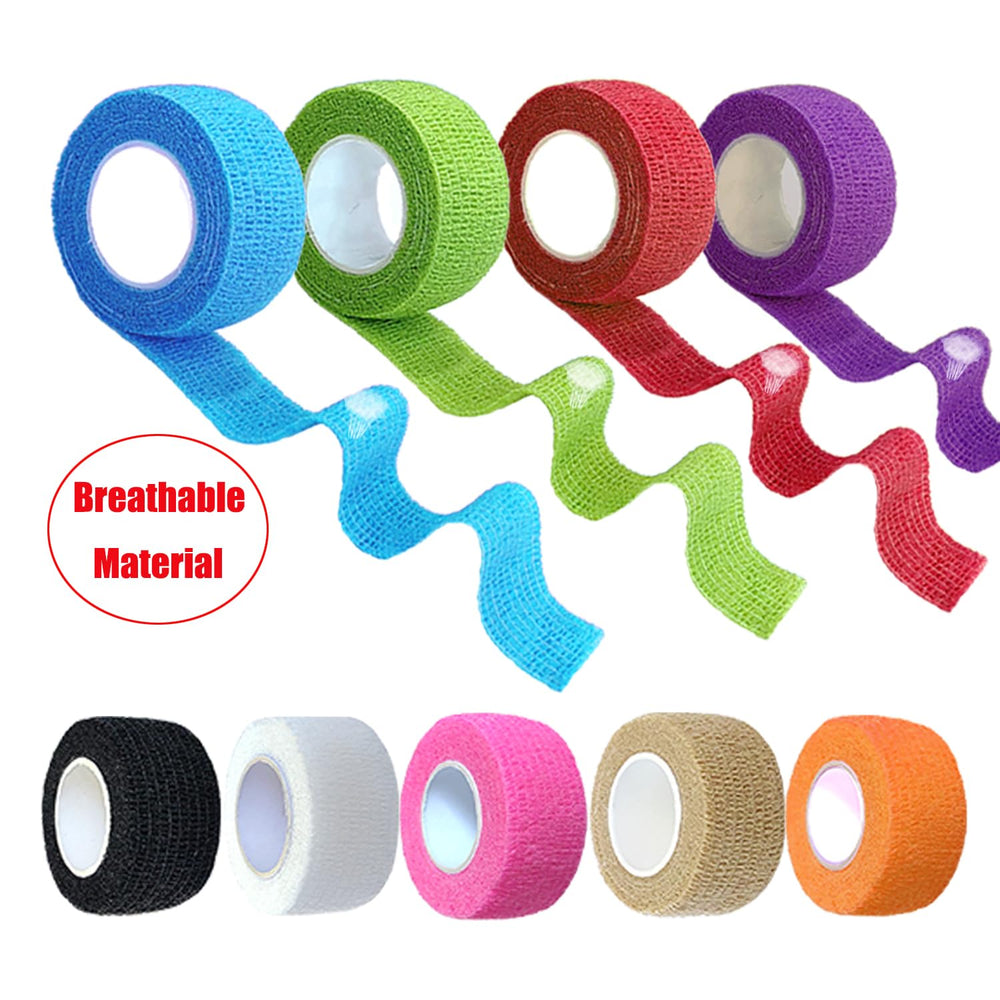 Erewa easy-tear wrap bandage for quick, pain-free prep.