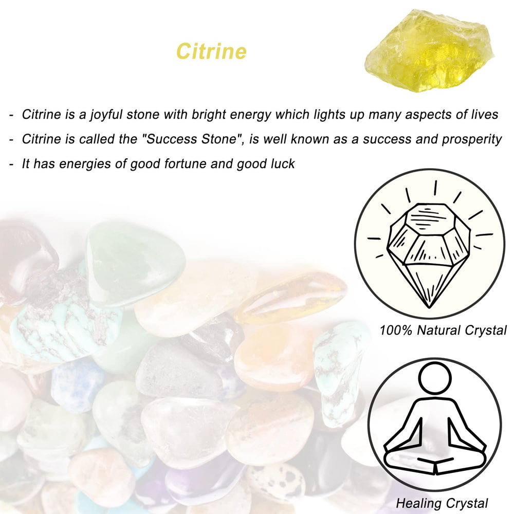 Erliway Citrine raw crystal suitable as fountain rock and display piece.