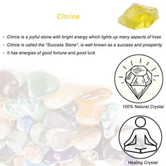 Erliway Citrine raw crystal suitable as fountain rock and display piece.