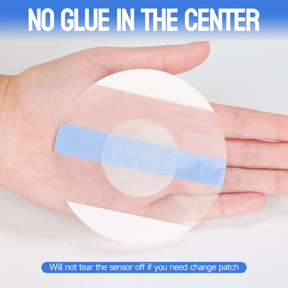 Eseige Libre 3 sensor cover is easy to apply with a three-layer design.