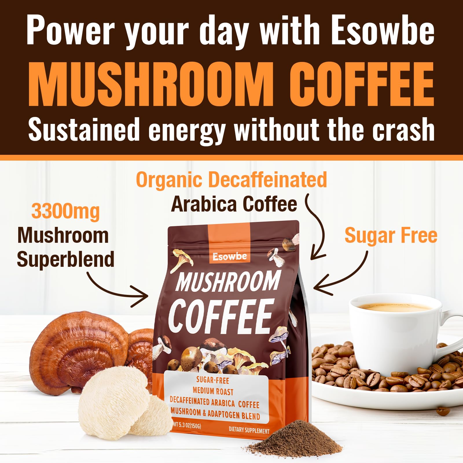 Esowbe cinnamon-black-tea-himalayan-salt panel defines natural flavor and mineral notes.