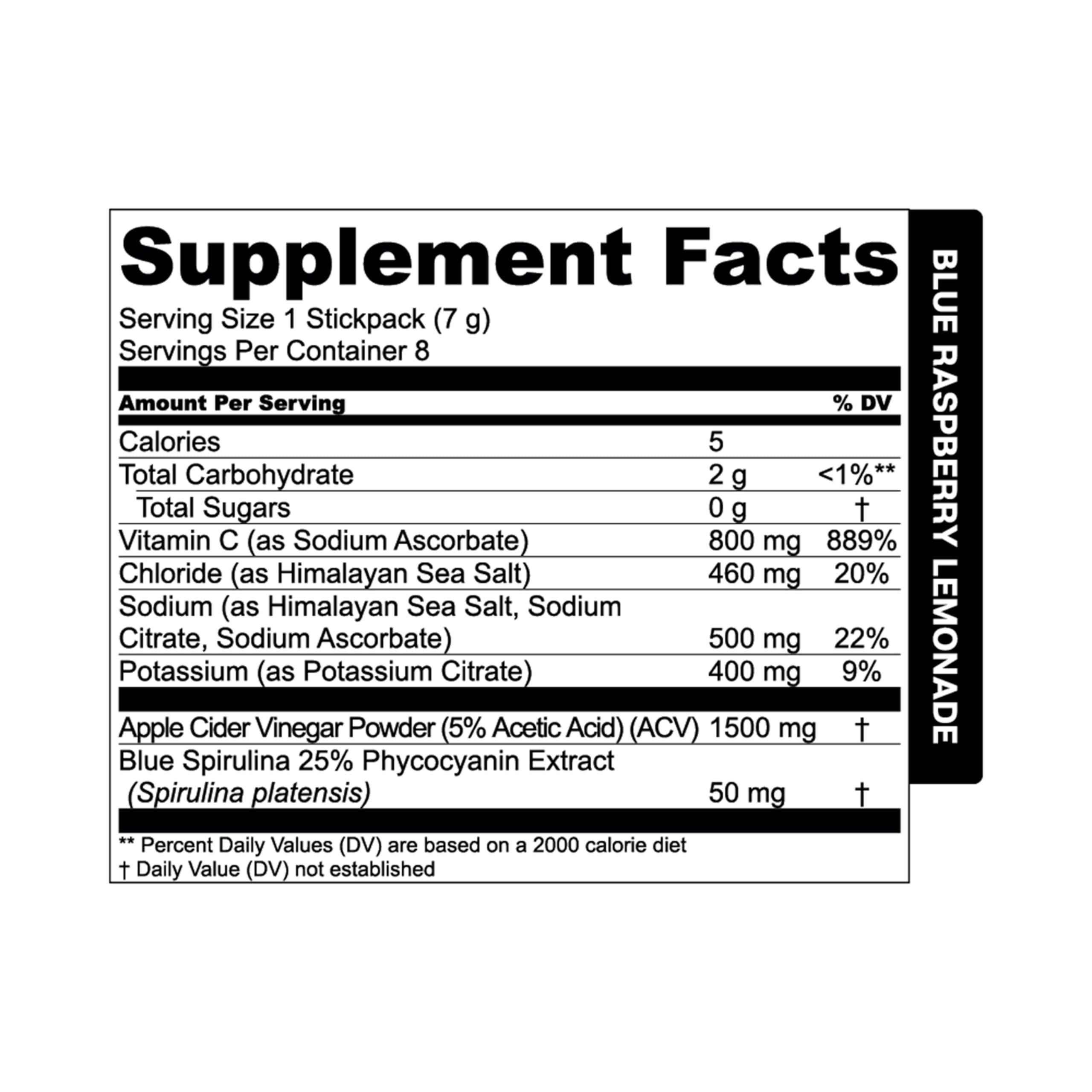 Essential Elements Hydration Packets vitamin C boost for everyday wellness.