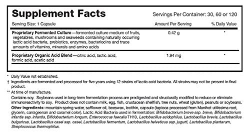 Packaging artwork and labeling reflect brand quality and clarity.