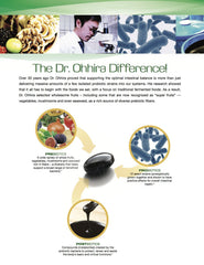 Essential Formulas natural prebiotic feed with fruits and vegetables supporting fermentation.