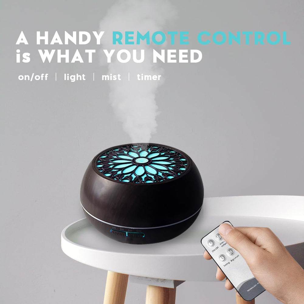 Quiet operation ensures minimal distraction during use