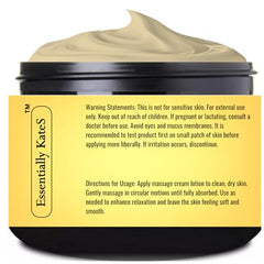 Essentially KateS Nighttime lotion for calming massage and rest